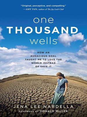 cover image of One Thousand Wells